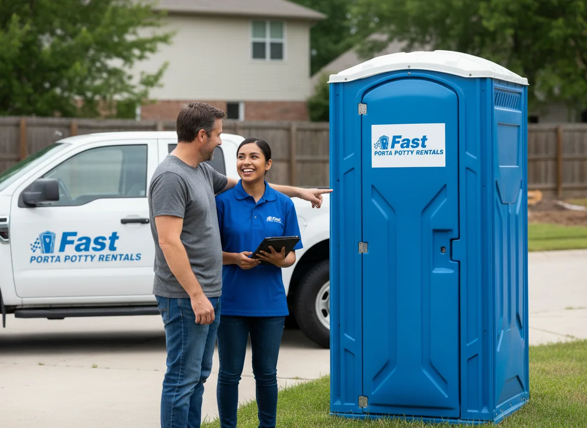 Standard Porta Potty Rentals Union Pier, MI FAQs